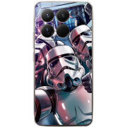 Чохол BoxFace Xiaomi 15T Pro Stormtroopers