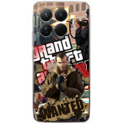Чохол BoxFace Xiaomi 15T Pro GTA 4