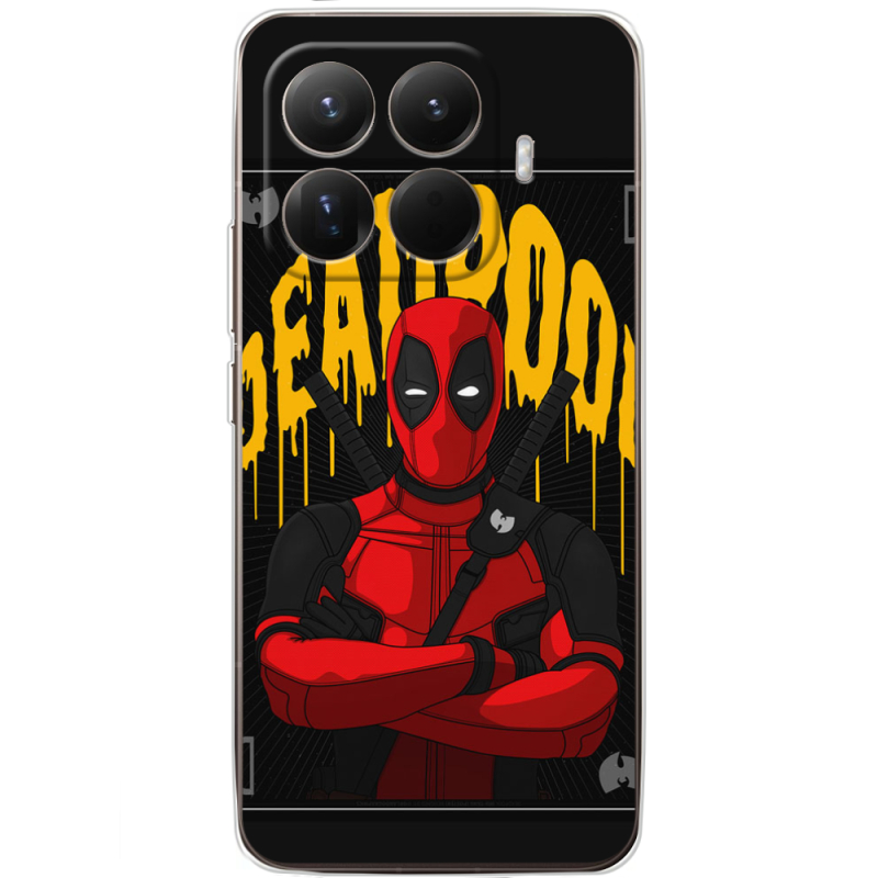 Чохол BoxFace Xiaomi 15T Pro