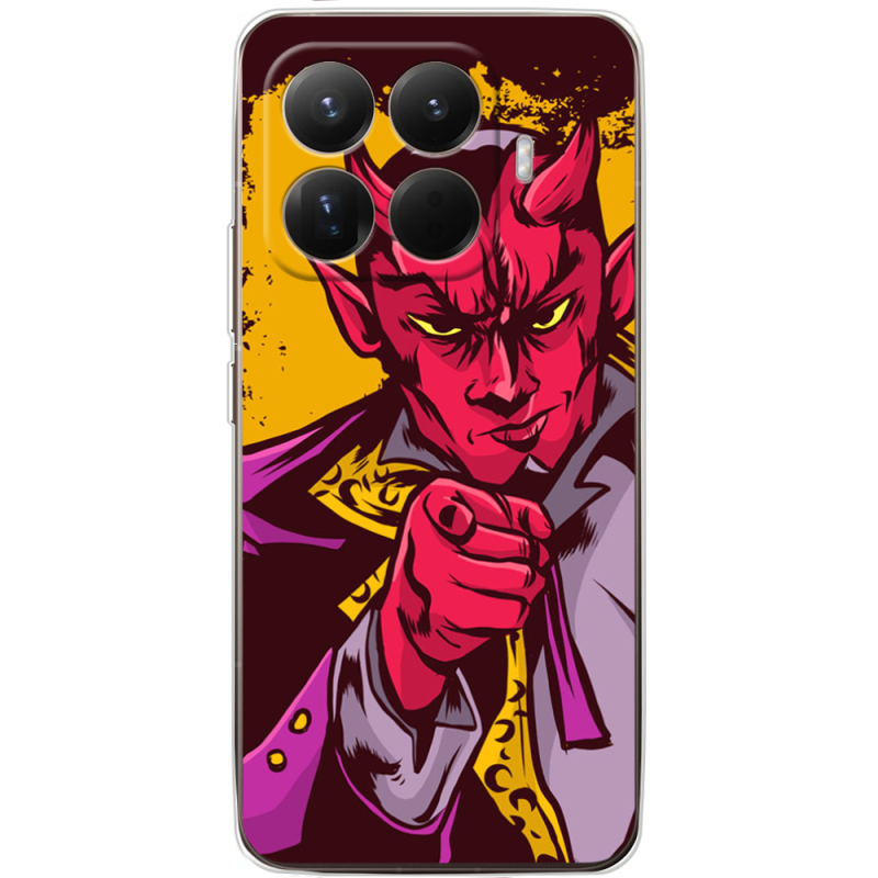 Чохол BoxFace Xiaomi 15T Pro