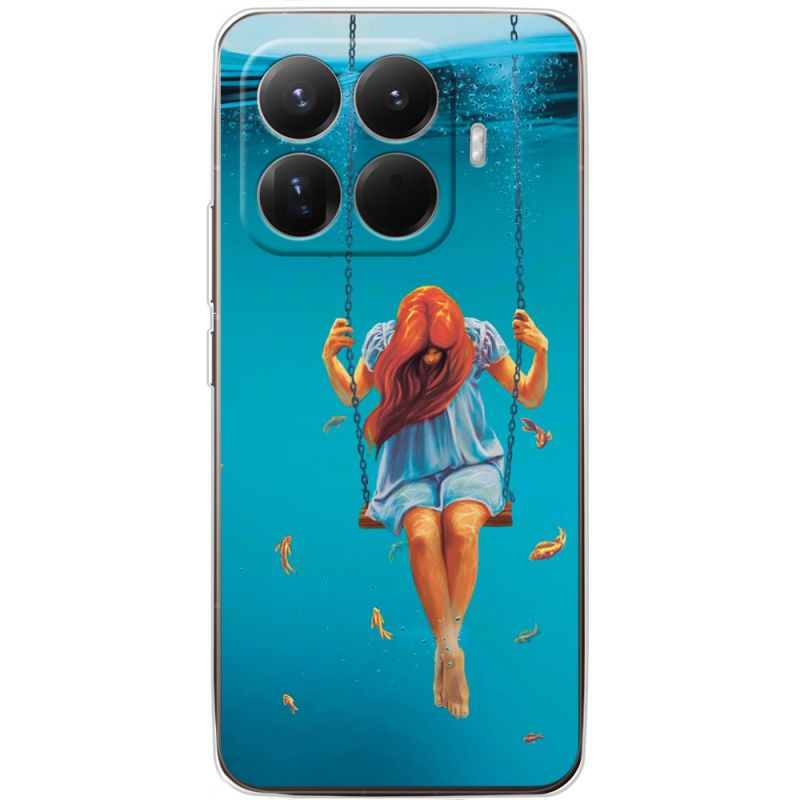 Чохол BoxFace Xiaomi 15T Pro Girl In The Sea