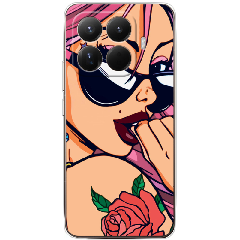 Чохол BoxFace Xiaomi 15T Pro Pink Girl