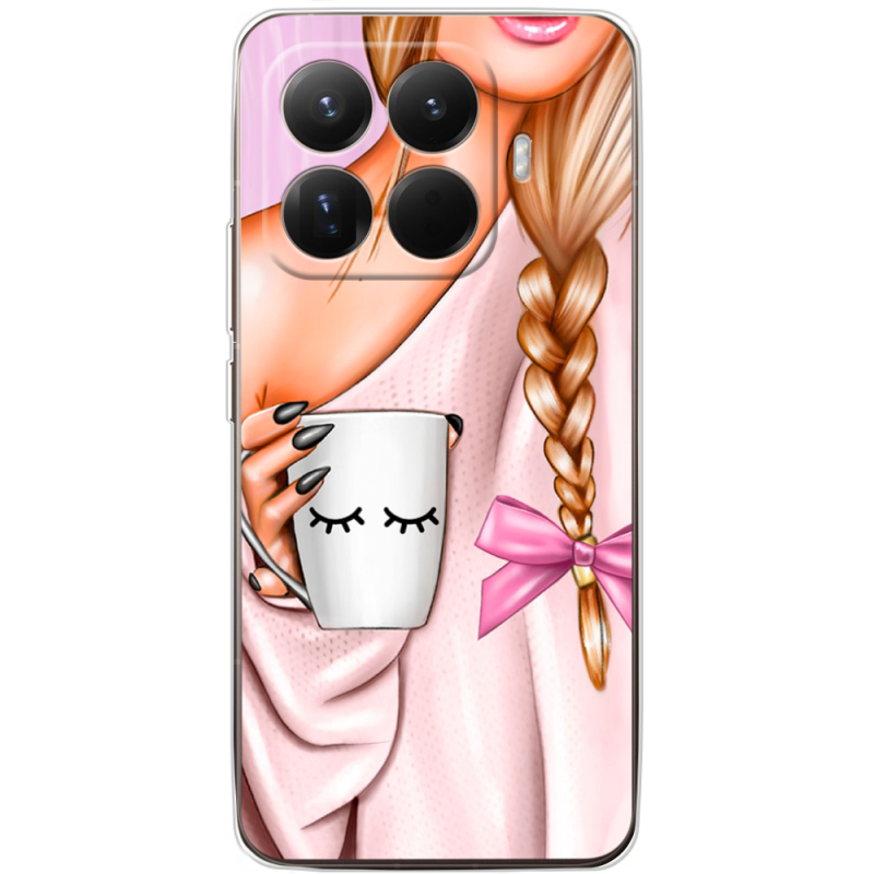 Чохол BoxFace Xiaomi 15T Pro Morning Coffee