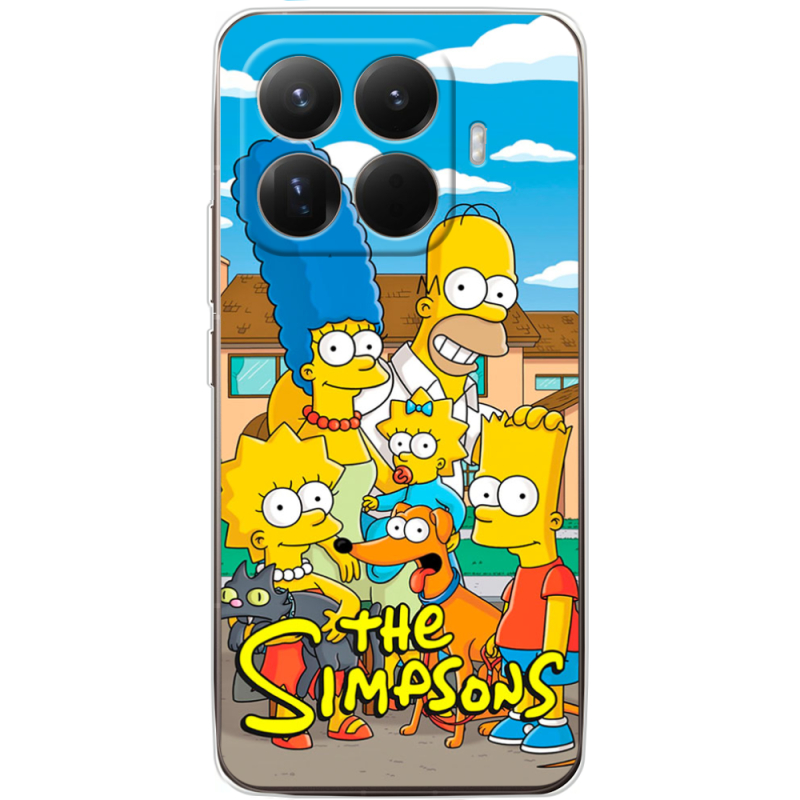 Чохол BoxFace Xiaomi 15T Pro The Simpsons