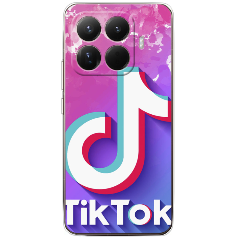 Чохол BoxFace Xiaomi 15T Pro TikTok