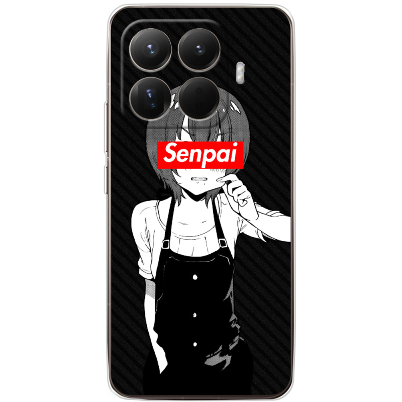 Чохол BoxFace Xiaomi 15T Pro Senpai