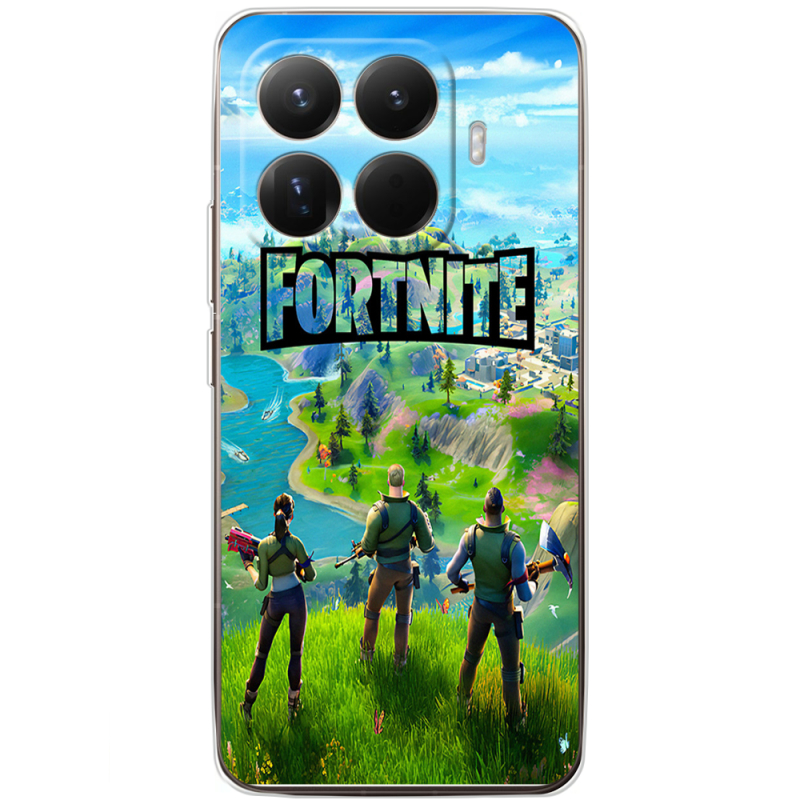 Чохол BoxFace Xiaomi 15T Pro Fortnite