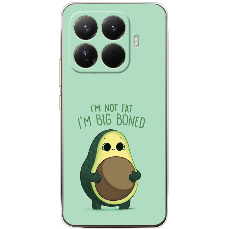 Чохол BoxFace Xiaomi 15T Pro Big Boned