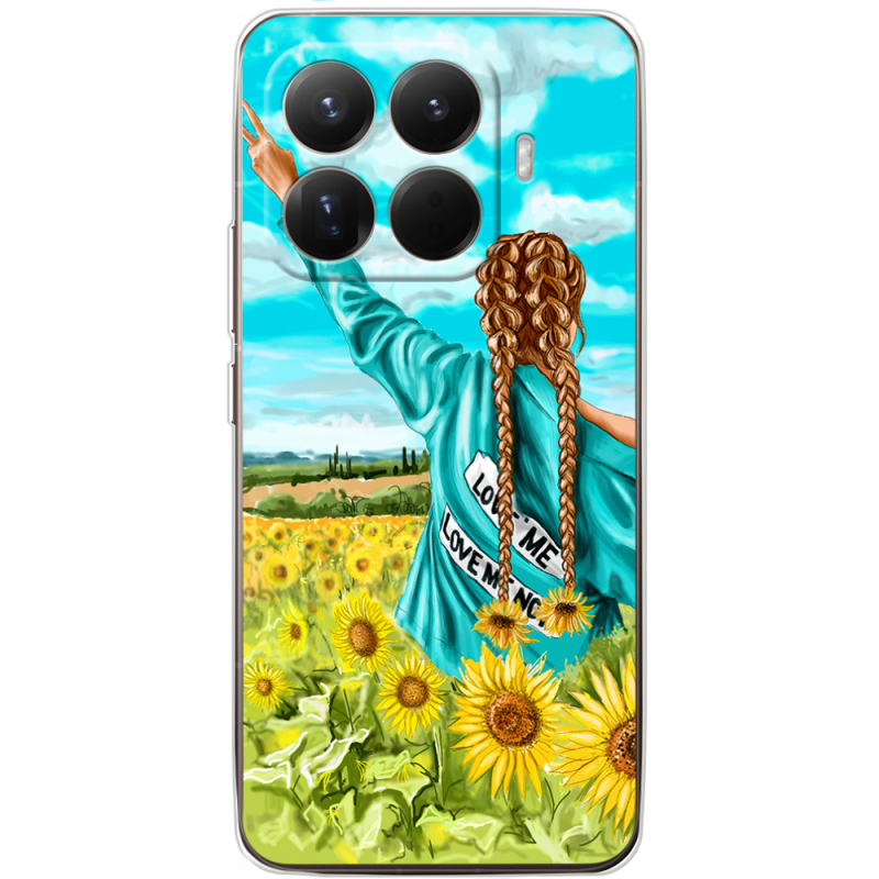 Чохол BoxFace Xiaomi 15T Pro Love Me, Love Me Not