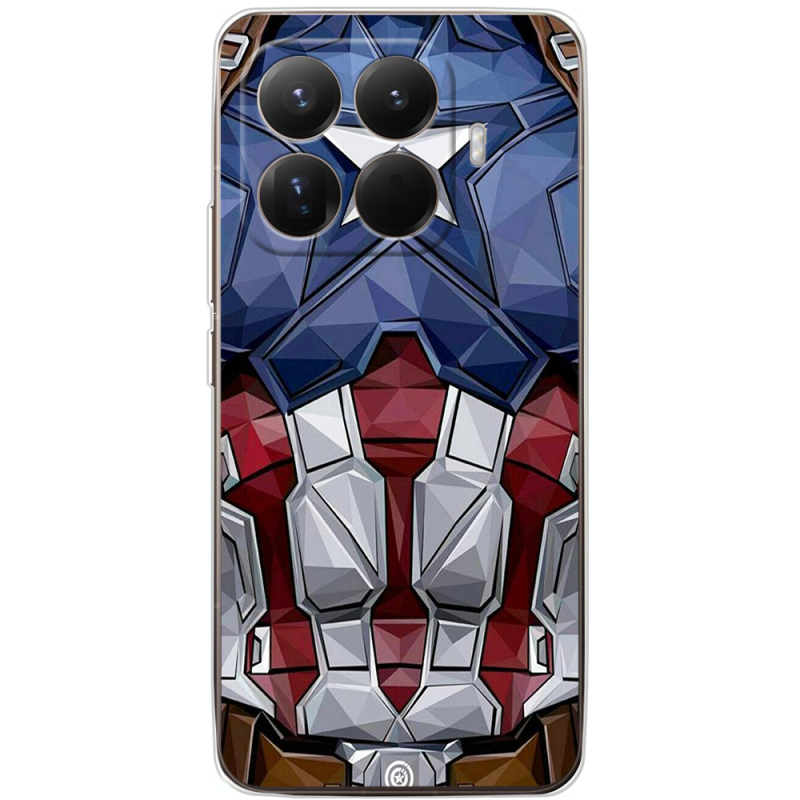 Чохол BoxFace Xiaomi 15T Pro Sentinel of Liberty