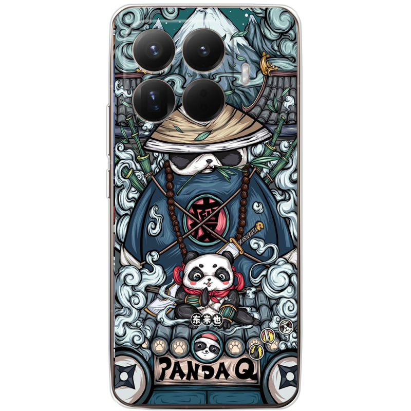 Чохол BoxFace Xiaomi 15T Pro Panda Q