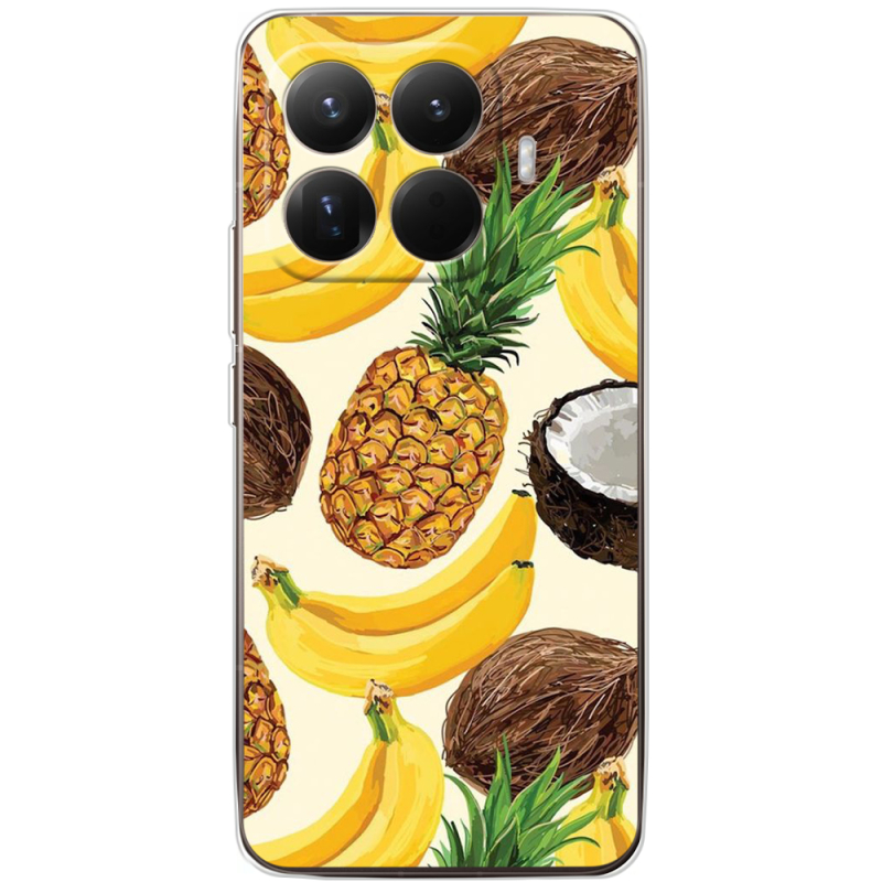 Чохол BoxFace Xiaomi 15T Pro Tropical Fruits