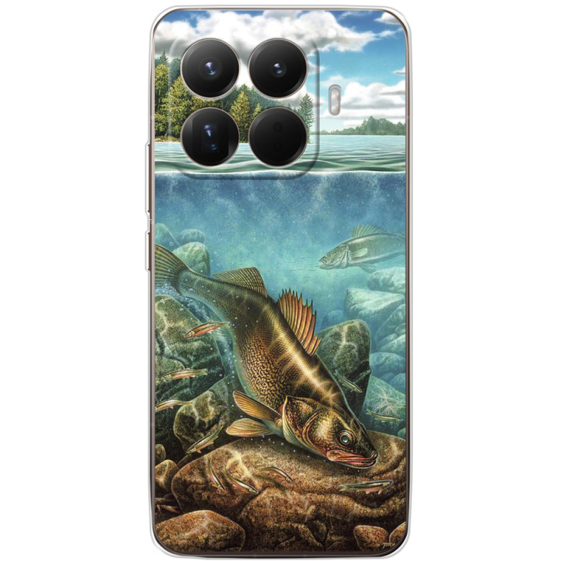 Чохол BoxFace Xiaomi 15T Pro Freshwater Lakes