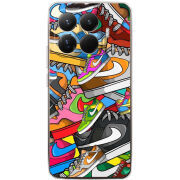 Чохол BoxFace Xiaomi 15T Pro Sneakers