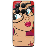 Чохол BoxFace Xiaomi 15T Pro Modern Mermaid