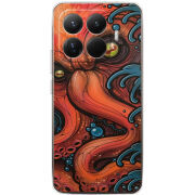 Чохол BoxFace Xiaomi 15T Pro Octopus