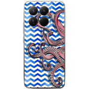 Чохол BoxFace Xiaomi 15T Pro Sea Tentacles