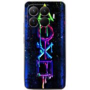 Чохол BoxFace Xiaomi 15T Pro Graffiti symbols