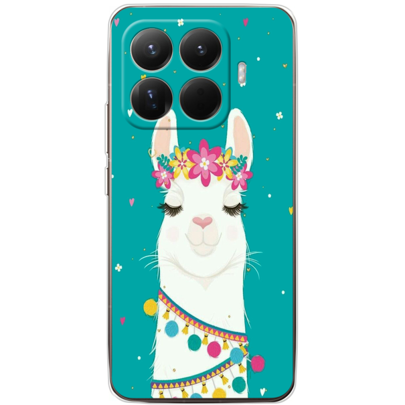 Чохол BoxFace Xiaomi 15T Pro Cold Llama