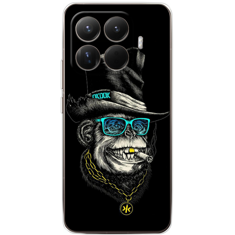 Чохол BoxFace Xiaomi 15T Pro Rich Monkey