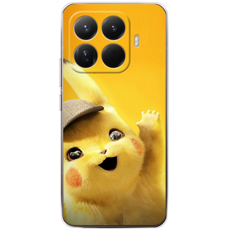 Чохол BoxFace Xiaomi 15T Pro Pikachu
