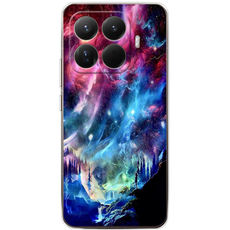 Чохол BoxFace Xiaomi 15T Pro Northern Lights