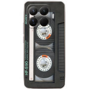 Чохол BoxFace Xiaomi 15T Pro Старая касета