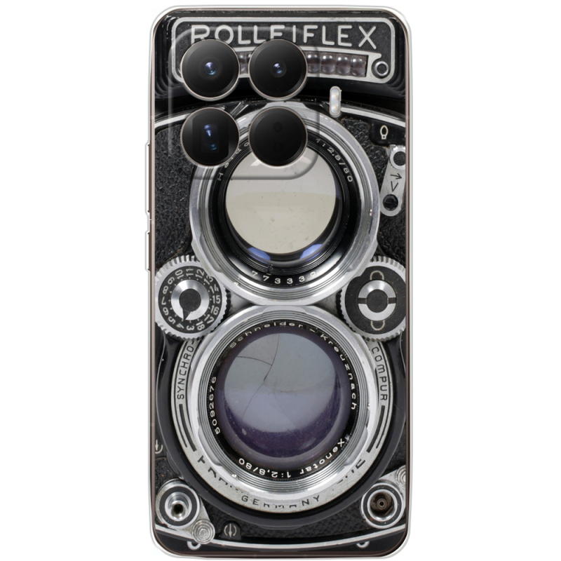 Чохол BoxFace Xiaomi 15T Pro Rolleiflex