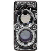 Чохол BoxFace Xiaomi 15T Pro Rolleiflex