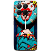 Чохол BoxFace Xiaomi 15T Pro Girl Pop Art