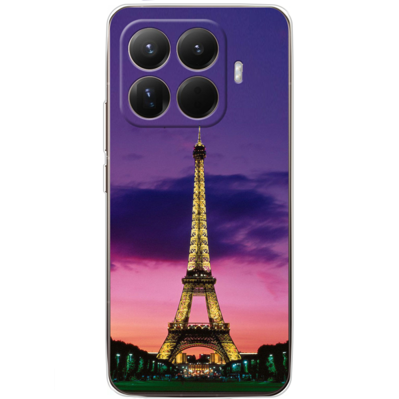 Чохол BoxFace Xiaomi 15T Pro Полночь в Париже