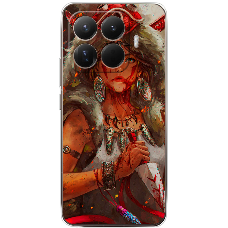 Чохол BoxFace Xiaomi 15T Pro Принцесса Мононоке
