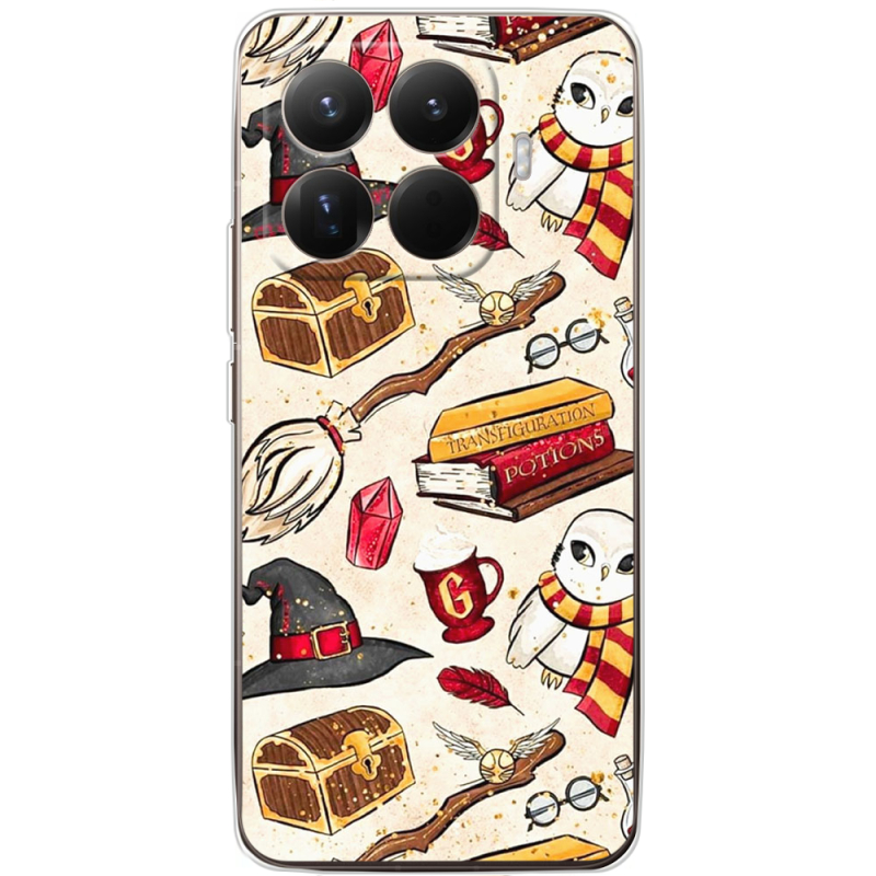 Чохол BoxFace Xiaomi 15T Pro Magic Items