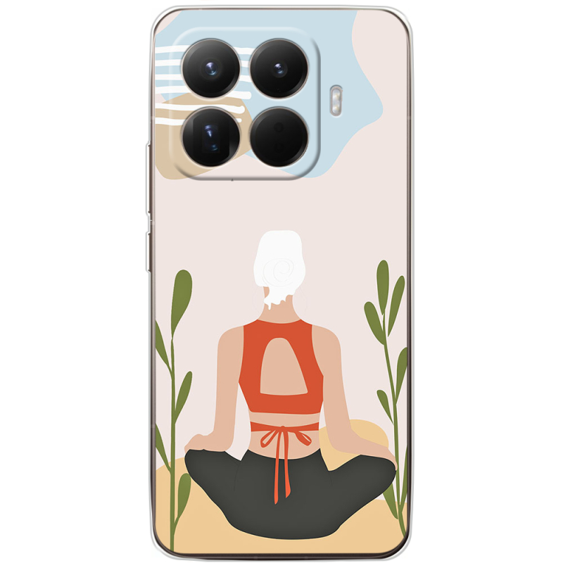 Чохол BoxFace Xiaomi 15T Pro Yoga Style