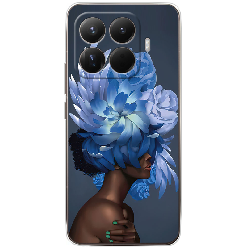 Чохол BoxFace Xiaomi 15T Pro Exquisite Blue Flowers
