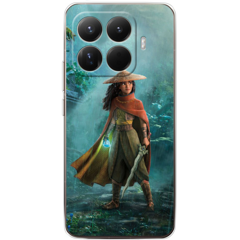 Чохол BoxFace Xiaomi 15T Pro Raya