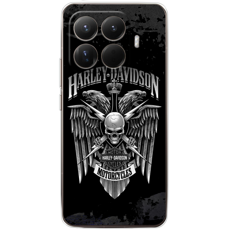 Чохол BoxFace Xiaomi 15T Pro Harley Davidson