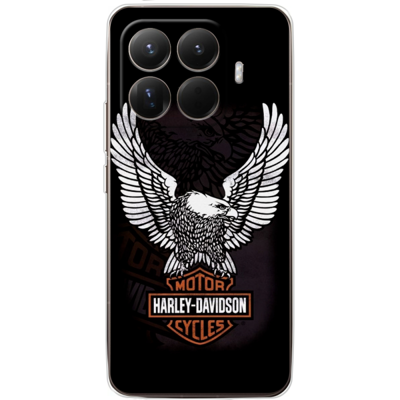 Чохол BoxFace Xiaomi 15T Pro Harley Davidson and eagle