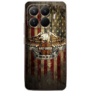 Чохол BoxFace Xiaomi 15T Pro Harley An American Legend