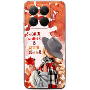 Чохол BoxFace Xiaomi 15T Pro Sweater Weather