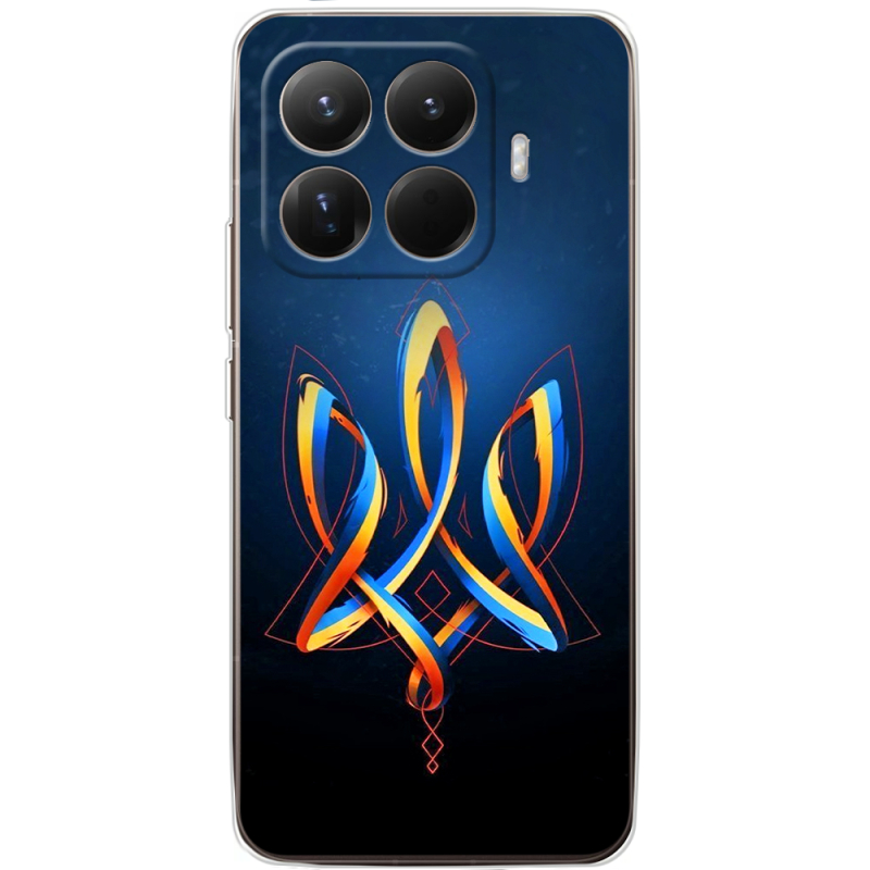 Чохол BoxFace Xiaomi 15T Pro Ukrainian Emblem