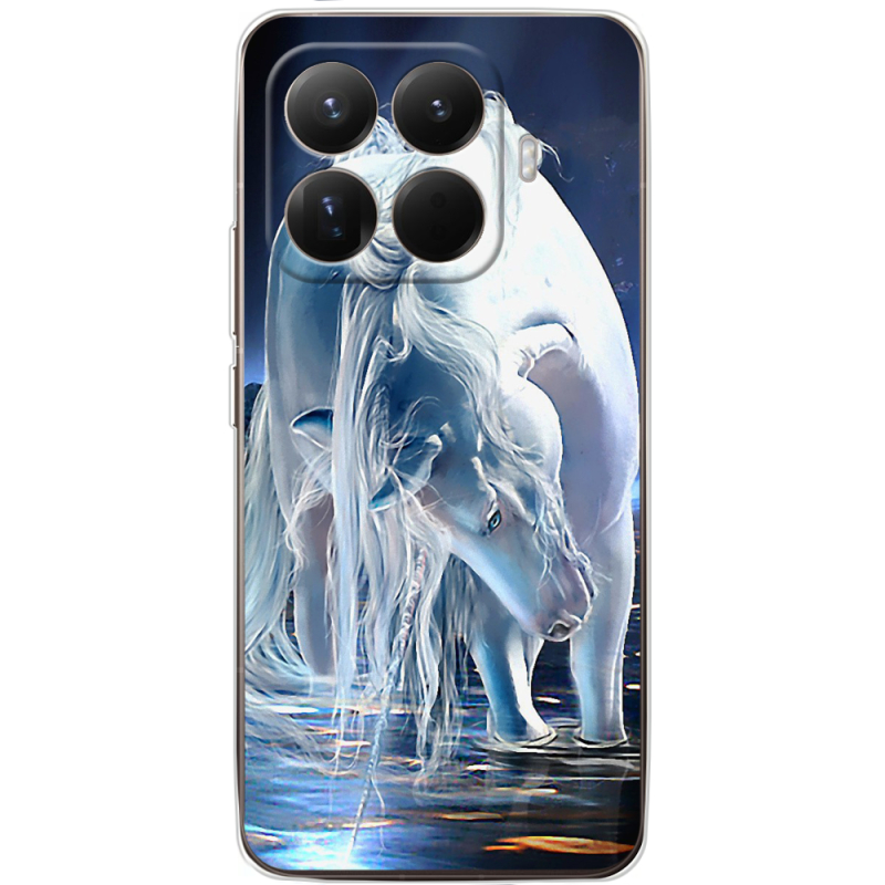 Чохол BoxFace Xiaomi 15T Pro White Horse