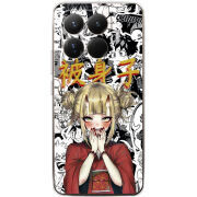 Чохол BoxFace Xiaomi 15T Pro Himiko Toga - My Hero Academia