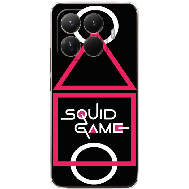 Чохол BoxFace Xiaomi 15T Pro siquid game игра в кальмара