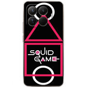 Чохол BoxFace Xiaomi 15T Pro siquid game игра в кальмара