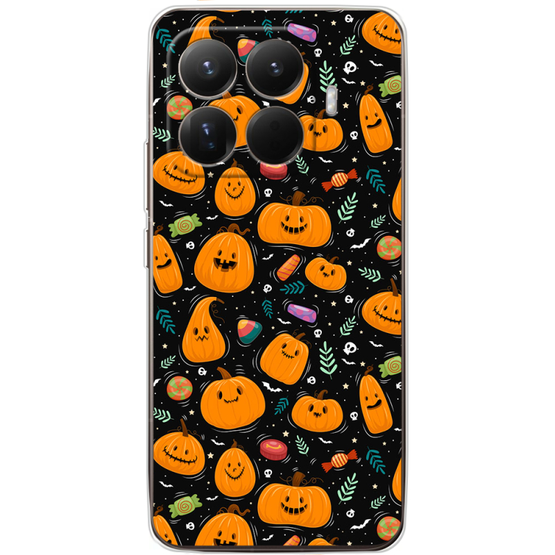 Чохол BoxFace Xiaomi 15T Pro Cute Halloween