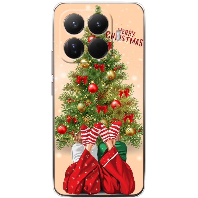 Чохол BoxFace Xiaomi 15T Pro Наше Рождество