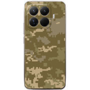 Чохол BoxFace Xiaomi 15T Pro Камуфляж ЗСУ