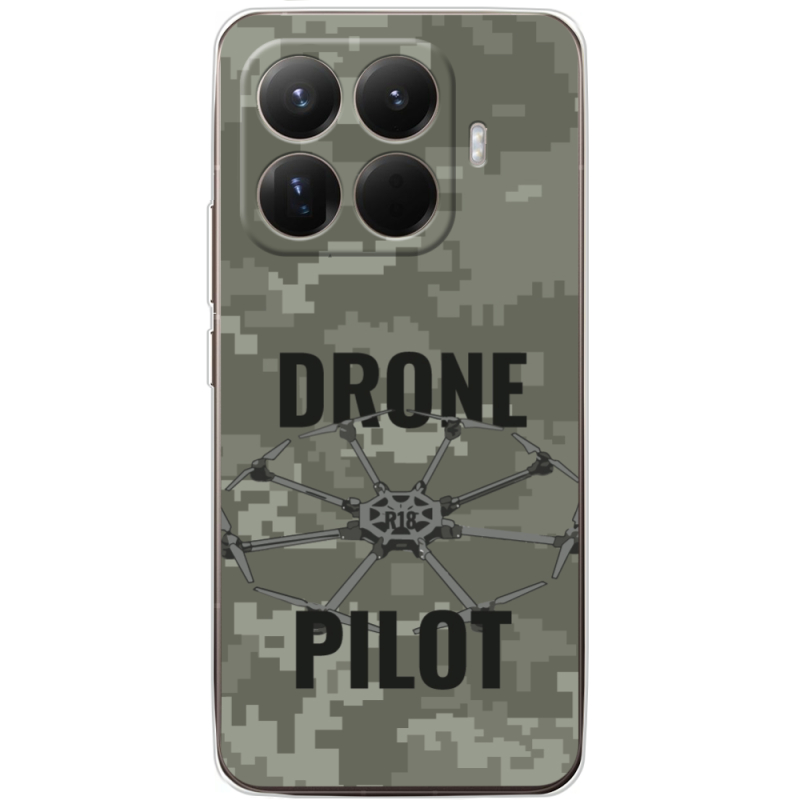 Чохол BoxFace Xiaomi 15T Pro Drone Pilot