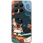 Чохол BoxFace Xiaomi 15T Pro Space Mission